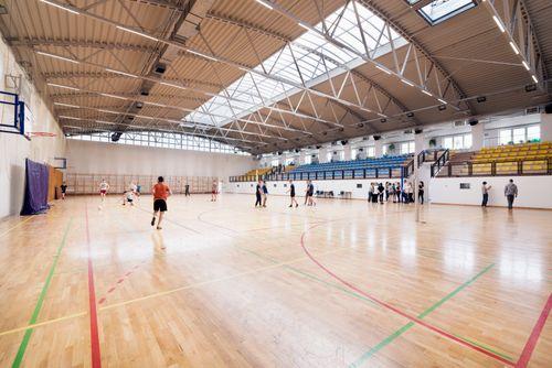 Recreation center